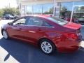 Venetian Red - Sonata GLS Photo No. 4