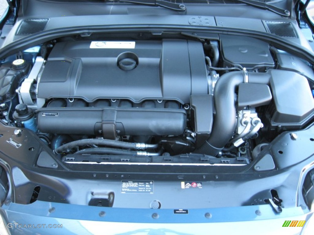 2013 Volvo S80 3.2 3.2 Liter DOHC 24-Valve VVT Inline 6 Cylinder Engine Photo #72625166