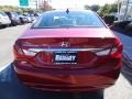 Venetian Red - Sonata GLS Photo No. 6