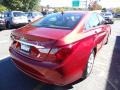 Venetian Red - Sonata GLS Photo No. 7