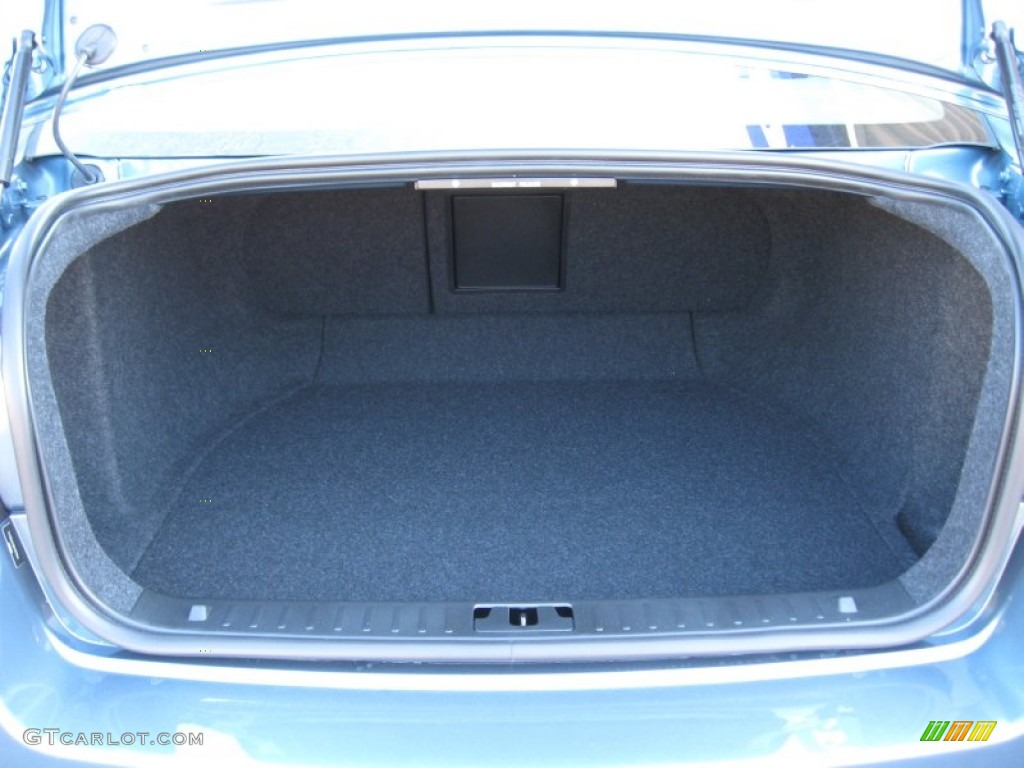 2013 Volvo S80 3.2 Trunk Photo #72625208