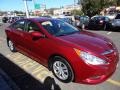 Venetian Red - Sonata GLS Photo No. 10