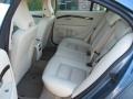 Soft Beige/Anthracite Rear Seat Photo for 2013 Volvo S80 #72625331