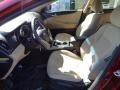 Venetian Red - Sonata GLS Photo No. 13