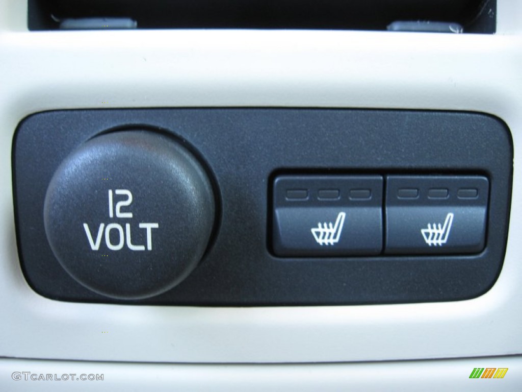 2013 Volvo S80 3.2 Controls Photo #72625375