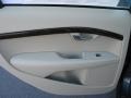 Soft Beige/Anthracite Door Panel Photo for 2013 Volvo S80 #72625391