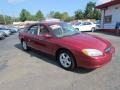 2003 Matador Red Metallic Ford Taurus SES  photo #1