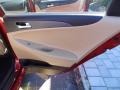 Venetian Red - Sonata GLS Photo No. 25