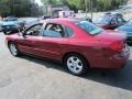 2003 Matador Red Metallic Ford Taurus SES  photo #8