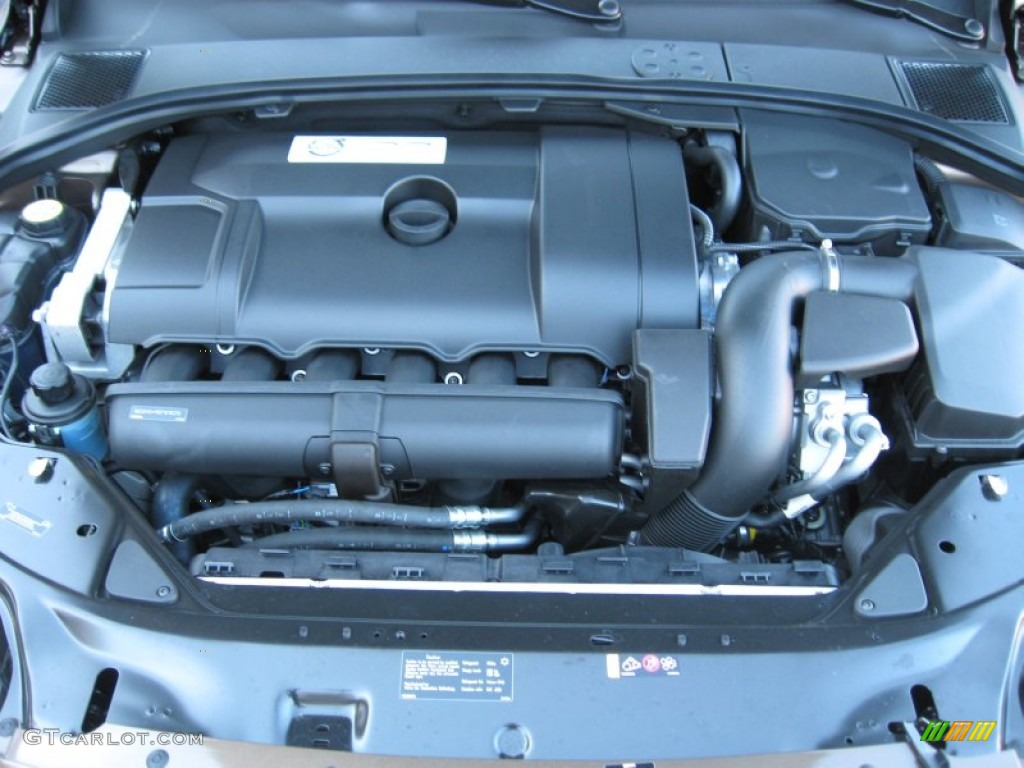 2013 Volvo S80 3.2 3.2 Liter DOHC 24-Valve VVT Inline 6 Cylinder Engine Photo #72625952