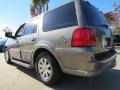 2004 Mineral Grey Metallic Lincoln Navigator Luxury  photo #2