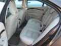 Rear Seat of 2013 S80 3.2