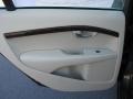 Soft Beige/Anthracite Door Panel Photo for 2013 Volvo S80 #72626183