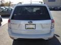 2009 Satin White Pearl Subaru Forester 2.5 X Limited  photo #9