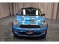Bayswater Kite Blue Metallic - Cooper S Hardtop Photo No. 3