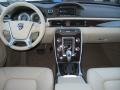 Soft Beige/Anthracite Dashboard Photo for 2013 Volvo S80 #72626300