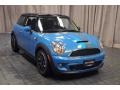 Bayswater Kite Blue Metallic - Cooper S Hardtop Photo No. 4