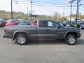  2002 Dakota SXT Club Cab 4x4 Graphite Metallic
