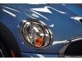 Bayswater Kite Blue Metallic - Cooper S Hardtop Photo No. 5