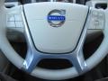 Soft Beige/Anthracite Steering Wheel Photo for 2013 Volvo S80 #72626414