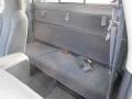Dark Slate Gray Rear Seat Photo for 2002 Dodge Dakota #72626428