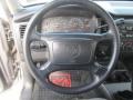 Dark Slate Gray Steering Wheel Photo for 2002 Dodge Dakota #72626474