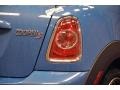 Bayswater Kite Blue Metallic - Cooper S Hardtop Photo No. 13