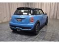 Bayswater Kite Blue Metallic - Cooper S Hardtop Photo No. 14