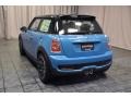 Bayswater Kite Blue Metallic - Cooper S Hardtop Photo No. 19