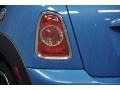 Bayswater Kite Blue Metallic - Cooper S Hardtop Photo No. 20