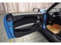 Bayswater Kite Blue Metallic - Cooper S Hardtop Photo No. 22