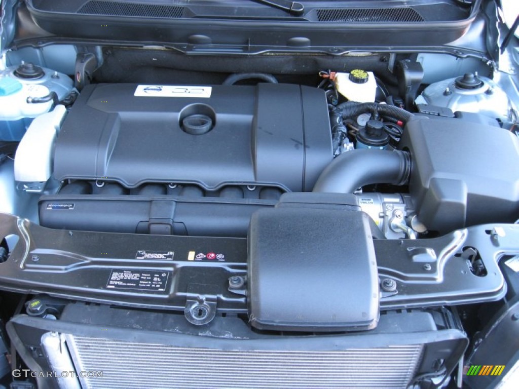 2013 Volvo XC90 3.2 AWD 3.2 Liter DOHC 24-Valve VVT Inline 6 Cylinder Engine Photo #72626780