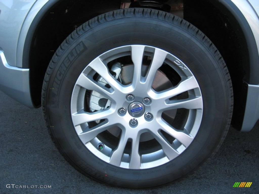 2013 Volvo XC90 3.2 AWD Wheel Photo #72626804