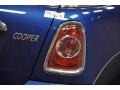 2013 Lightning Blue Metallic Mini Cooper Hardtop  photo #13