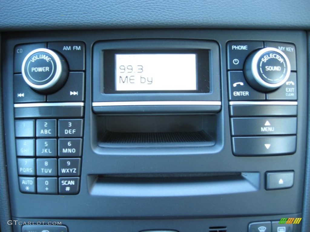 2013 Volvo XC90 3.2 AWD Controls Photo #72627200