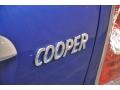 2013 Lightning Blue Metallic Mini Cooper Hardtop  photo #17