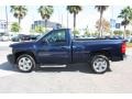 Imperial Blue Metallic 2010 Chevrolet Silverado 1500 LT Regular Cab Exterior