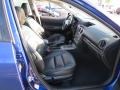 2004 Lapis Blue Metallic Mazda MAZDA6 s Sport Sedan  photo #9