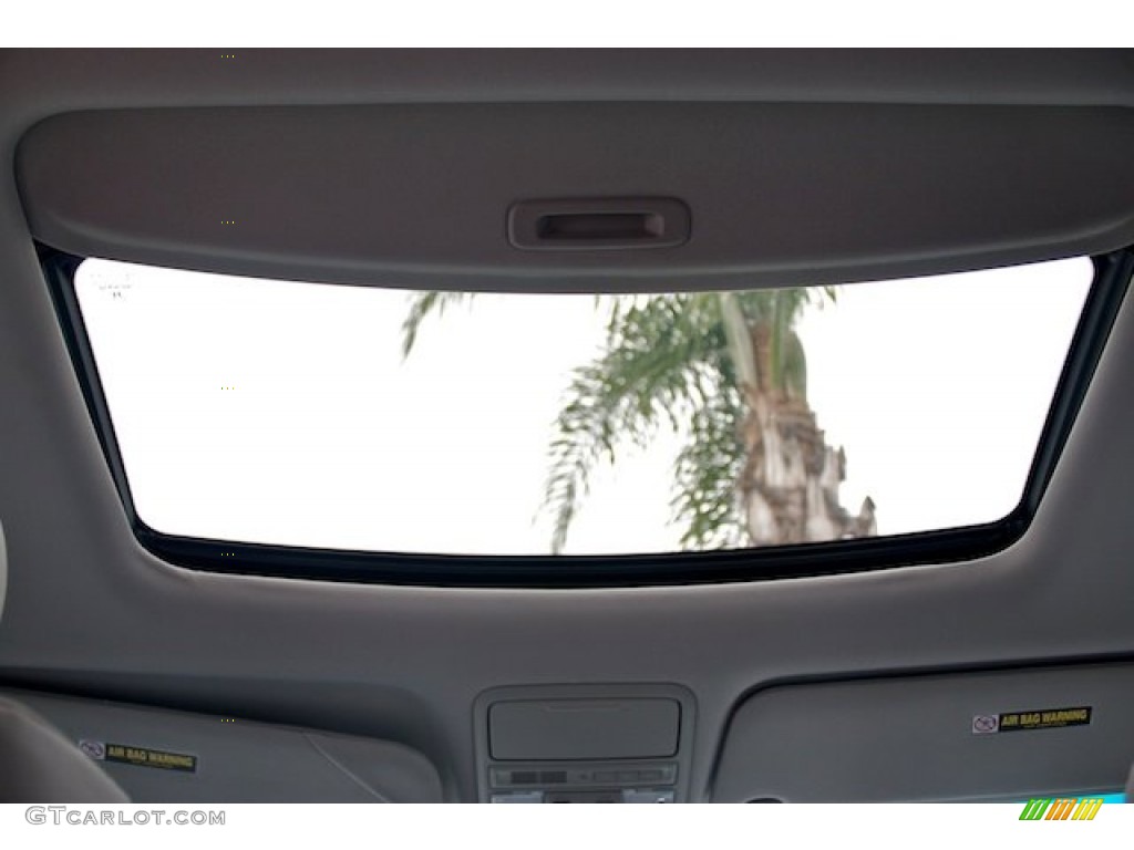 2013 Odyssey EX-L - Polished Metal Metallic / Gray photo #17