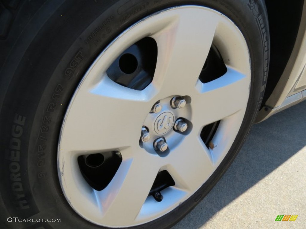 2008 Dodge Magnum SXT Wheel Photo #72628361