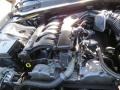 3.5 Liter SOHC 24-Valve V6 2008 Dodge Magnum SXT Engine