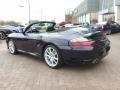 2005 Deep Purple Paint to Sample Porsche 911 Turbo S Cabriolet  photo #5