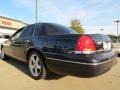 2002 Deep Wedgewood Blue Metallic Ford Crown Victoria LX  photo #2