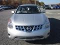 2013 Brilliant Silver Nissan Rogue S Special Edition AWD  photo #2