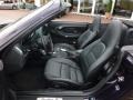 2005 Porsche 911 Turbo S Cabriolet Front Seat