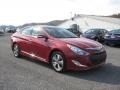 2012 Venetian Red Pearl Hyundai Sonata Hybrid  photo #5