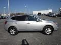 2013 Brilliant Silver Nissan Rogue S Special Edition AWD  photo #8