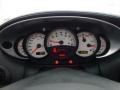 2005 Porsche 911 Turbo S Cabriolet Gauges