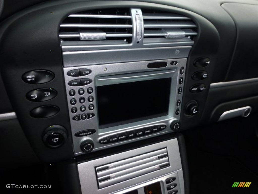 2005 Porsche 911 Turbo S Cabriolet Controls Photo #72629075