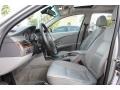 Grey Front Seat Photo for 2006 BMW 5 Series #72629092